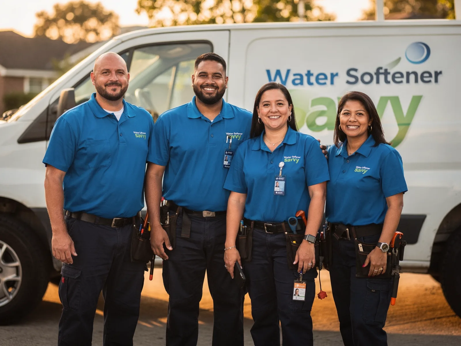 Water Softener Installation company in Swanton, VT